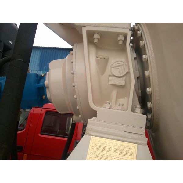 camion de machine de mélangeur concret de 6X4 9 CBM avec un les dormeurs ZZ5257GJBN3641W