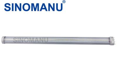 Retail Store 2G11 4 Pin LED , D535 * W42 * H28 MM Dimension 4ft LED 2G11 Tube