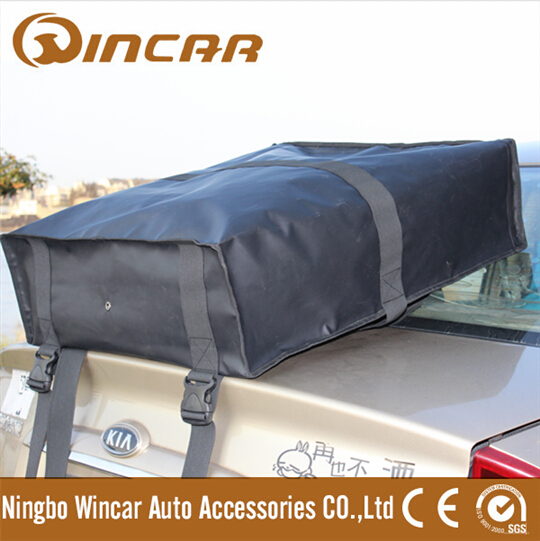Waterproof Car Roof Storage Cargo Bag