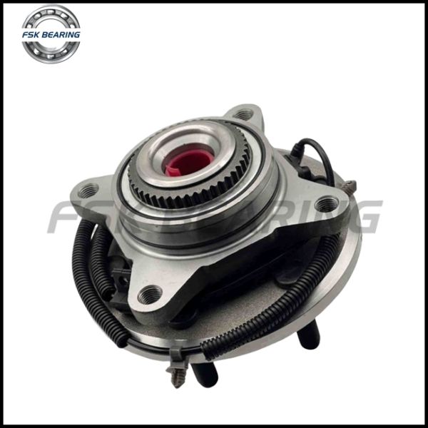 High Precision FL1Z-1104-C 4WD Double Rows Gcr15 Chrome Steel Front Wheel Hub Unit For Ford USA Expedition Hot Sale