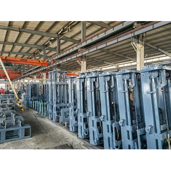 Qingdao Yeaweyda Machinery Co., Ltd