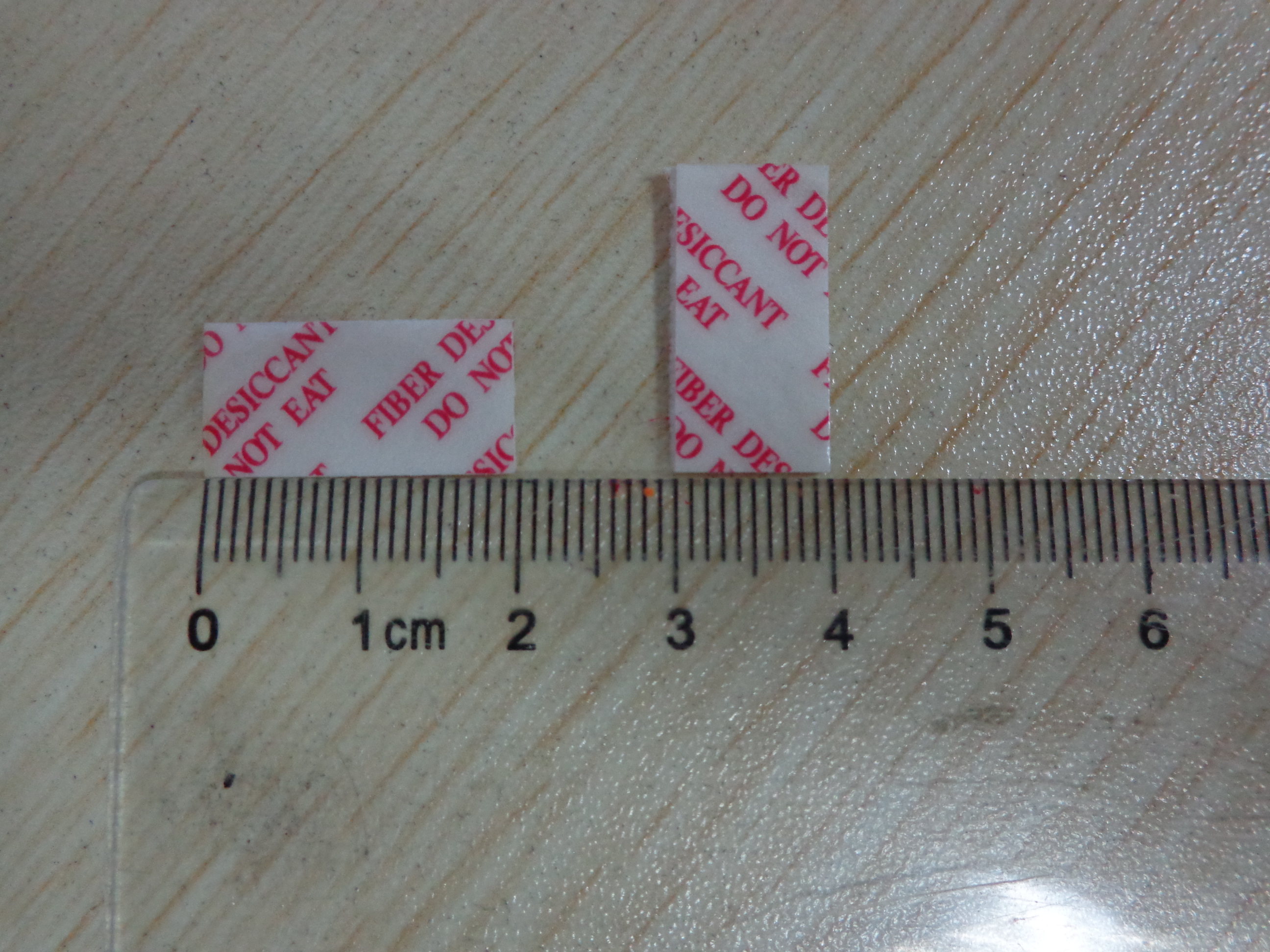 Professional Absorbent Moisture Desiccants , Food Grade Desiccant Various Shaped