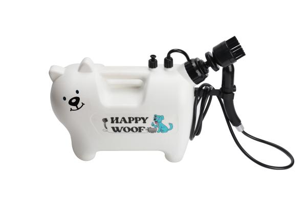Customized Portable Pet Washer Silicone Rubber Dog Cat Cleaning Tool 10L