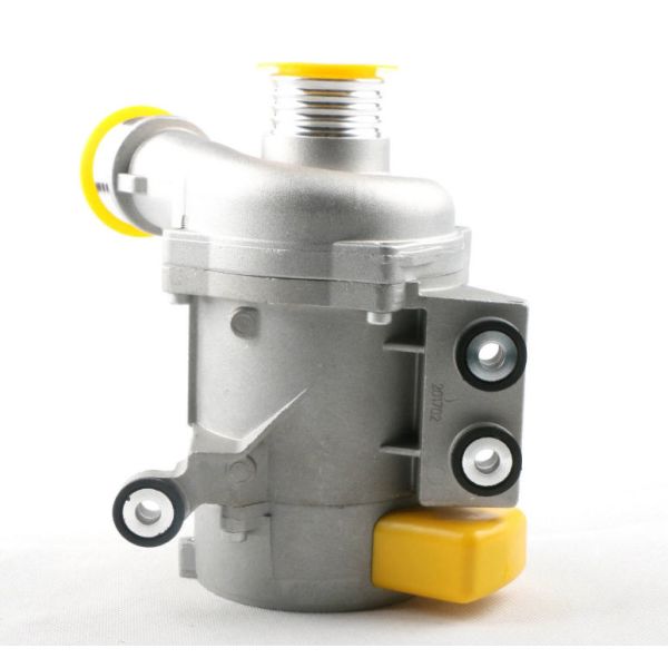 Водяная помпа 11517586925 OEM 11517521584 автоматическая электрическая с термостатом для BMW X3 X5 328I-128i 528i