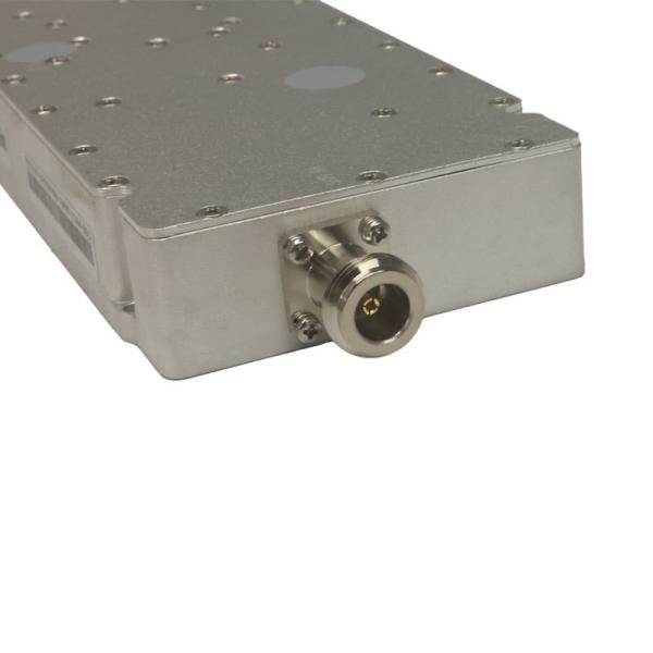 6-8G 50W RF Power Amplifier Module 6000-8000MHZ  For FPV anti drone module Boost FPV Range And Signal Strength 6-8Ghz 50W