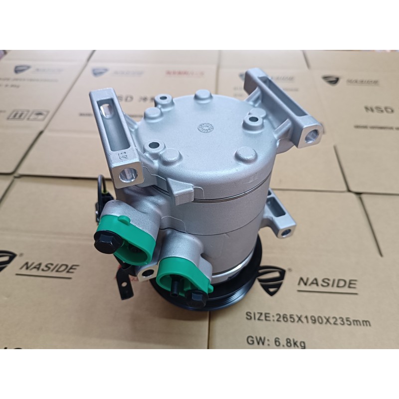 Auto AC Conditioning Compressor For Hyundai I10 ACCENT/XCENT 2014-2017 KIA 97701B4000