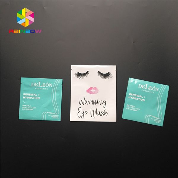 Фольга напечатанная Зиплок стоит вверх косметическое упаковывая тело кокоса/кофе сумки Скруб