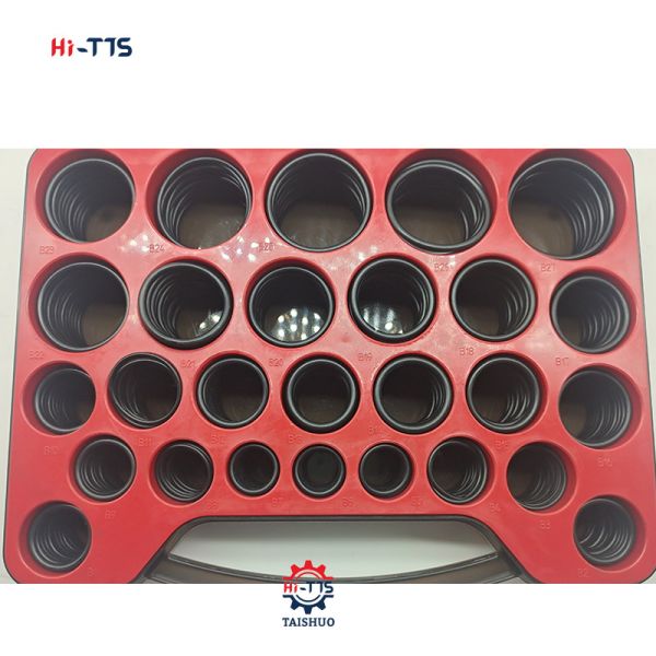 Kit O-Ring pour excavateur 782 pièces Komatsu Box O-Ring