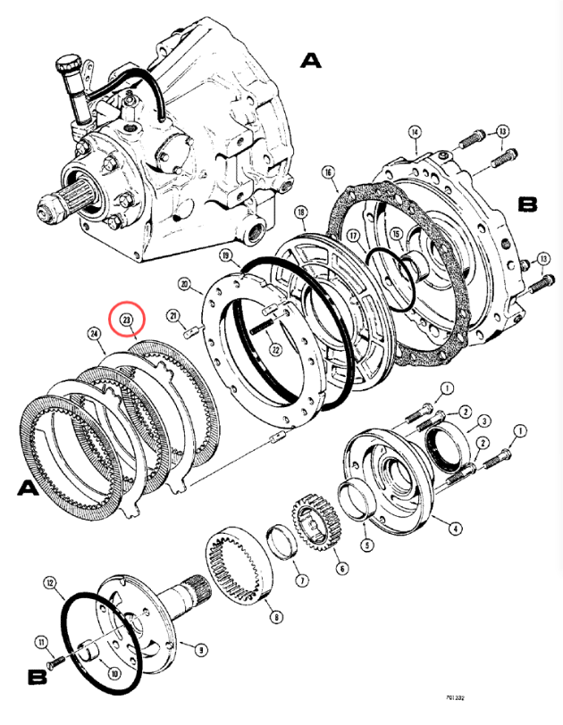 D50040 PLATE Части корпуса 580SD 580C 584D 580D 585D 586D 480C 584E 580F 585E 480D 586E 480E 580G 480E LL