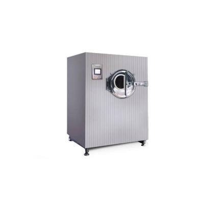 Automatic Thin Film Pill Coating Machine For 300kg Load Capacity High Speed