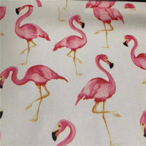 Ткань равнины 260gsm 150cm Оксфорд ткани Оксфорда 100 полиэстер 1200DX1200D водоустойчивая