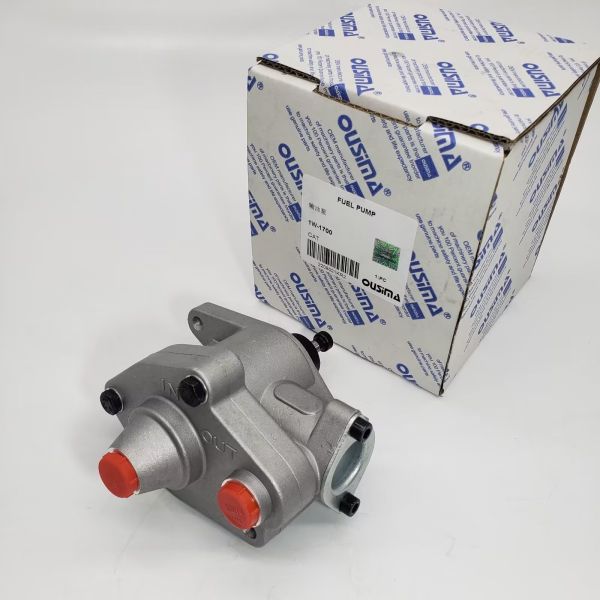 Насос 1W-1700 1W1700 перевозки горючего насоса питания топливом для двигателя 375 2406B 3406C кота 245