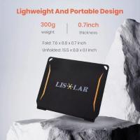 Outdoor Foldable 10W Solar Panel Charger For Mobile Phones Power Banks