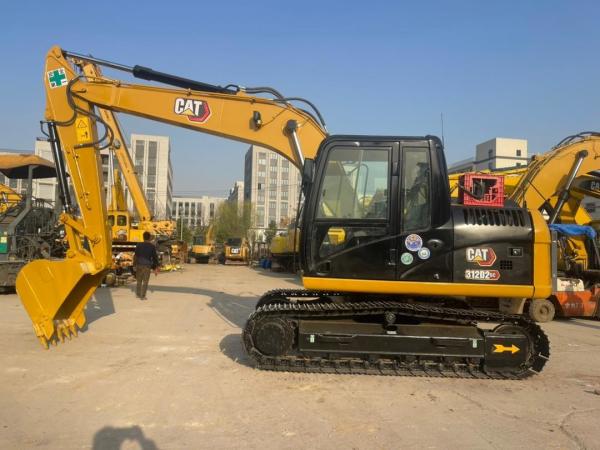 312D2GC used  excavator for sale USA used sany excavator  for sale 312GC second hand hitachi excavator