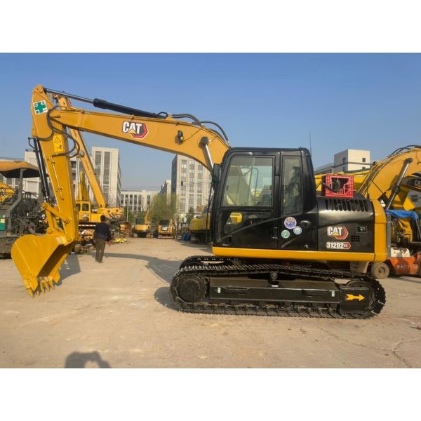 312D2GC used  excavator for sale USA used sany excavator  for sale 312GC second hand hitachi excavator