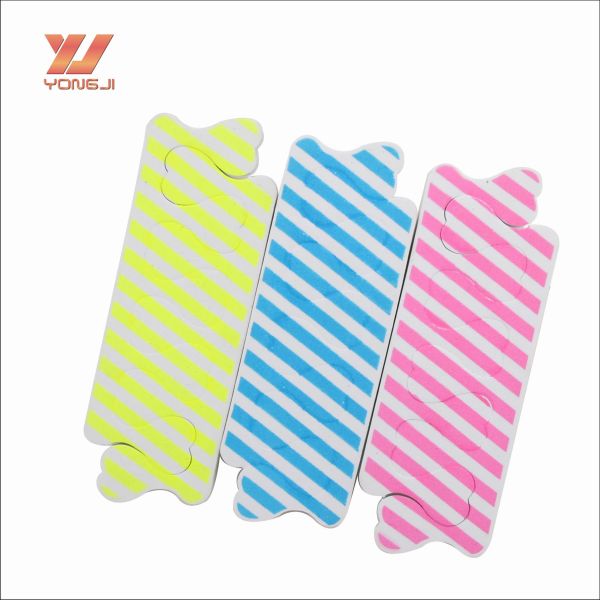Professional factory branded toes separator pedicure tools hammer toe separator
