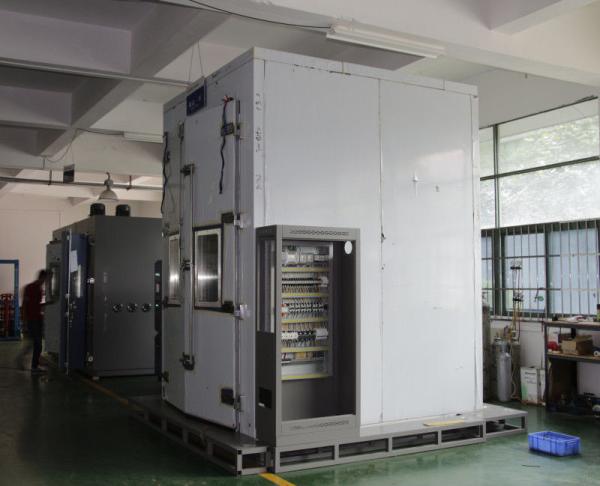 Constant Temperature and Humidity Cycling Walk-in Climate Testing Chamber