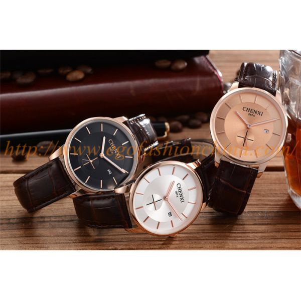 067A Alloy Watch Man Watch Lady Watch Quartz Watch Classic Watches Hotsale Leather Watches