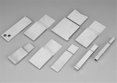 Customised stamping metal parts die cut Inserts ISO9000 Certificated&aluminum stamping parts