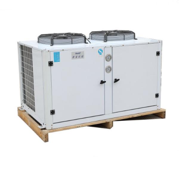 o único e compressor de duas fases máquina xueying do compressor da Dobro-fase da refrigeração da única comuta