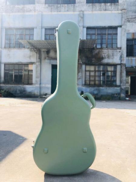 Professional Musician ABS Molded Case , Deluxe ABS Acoustic&Classic Guitar Case