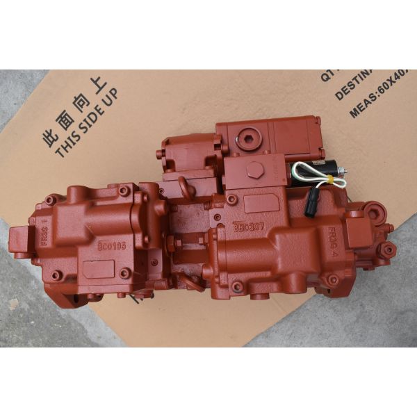 EC180 Vol Vo Excavator Hydraulic Pump K5V80DT / Excavator Spare Parts