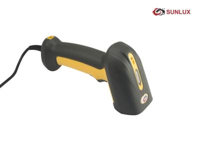 Classe da proteção da varredura IP65 do laser do varredor de pouco peso do código de barras de SUNLUX única