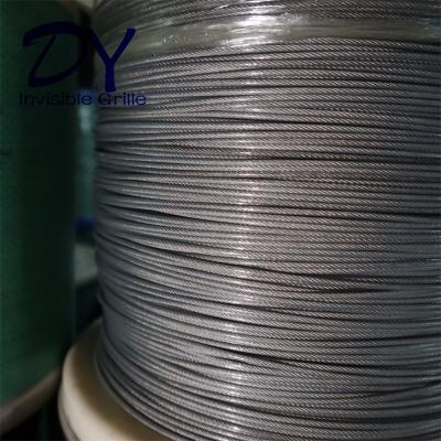 Доступная и эффективная невидимая решетка для окон для максимальной защиты