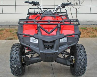 4 - Afague quatro veículos com rodas automáticos para adultos, o veículo com rodas 250cc quatro de refrigeração água