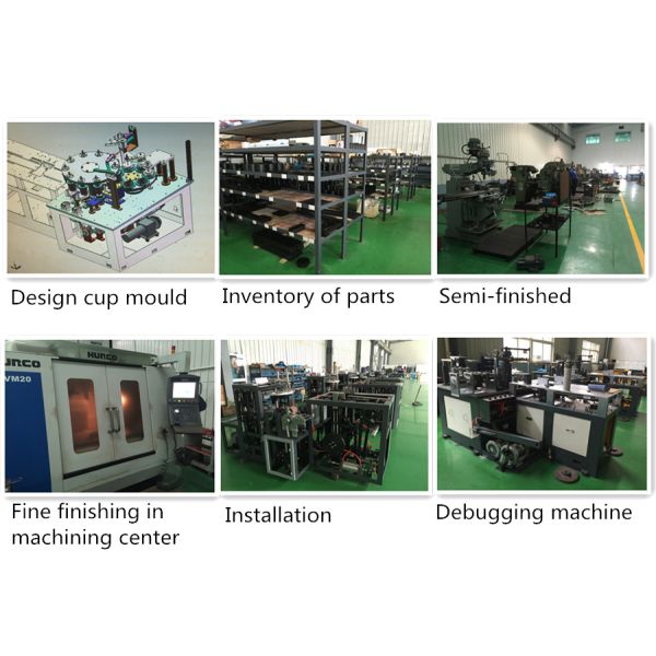 Швейцарская система горячего воздуха LEISTER Машина для производства бумажных стаканов для горячих напитков
