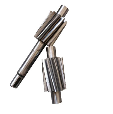 Oil Pump Gear Precision Grinding Helical Gear Molded Bevel Gear