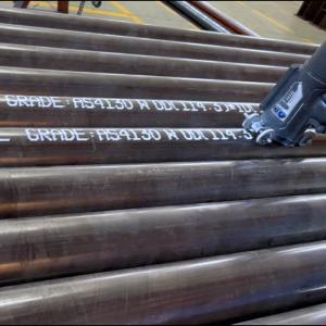 34CrMo4 4130 Tubes de puits de pétrole pour applications critiques dans l