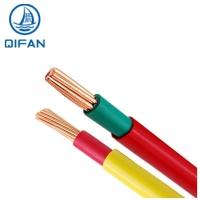 Cabos resistentes ao fogo Cabos de construção 95mm2 Copper Double PVC 3V-90 SDI Cabos retardadores de fogo