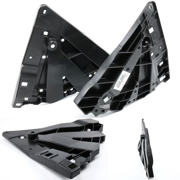 53288-50080 TOYOTA Left bracket extension for radiator For GSF50/LS500/350H