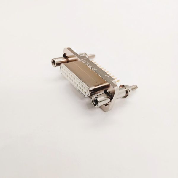 Micro Rectangular Connector J29A Series Plug Connector Soldering Type Connector J29A-21TJN