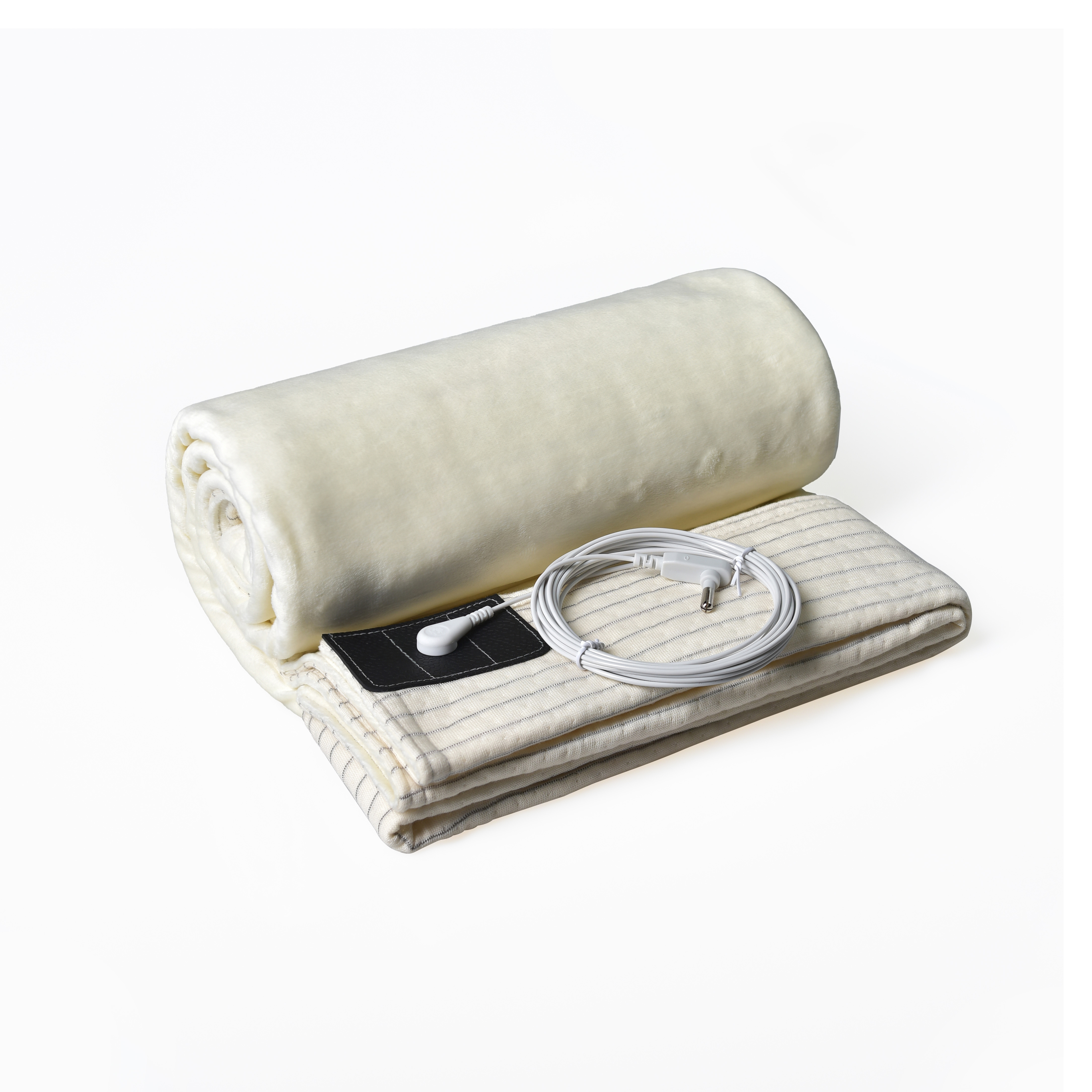 Luxurious Grounding Blanket 60x80 Queen Size Earthing Sheet/Mat for Bed Cotton