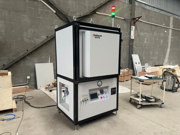 Custom Inert Atmosphere Box Furnace Heat Treatment Industrial 850 C
