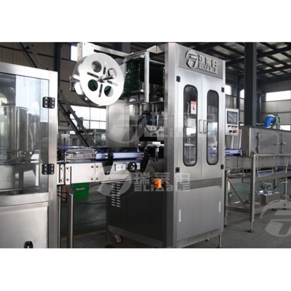 SS 304 Automatic Liquid Filler Equipment Turn Key Project 3 In 1 Filling Machine