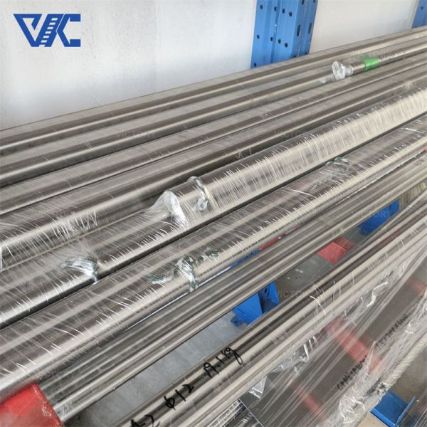 Nickel-Chromium-Columbium (Niobium)-Molybdenum nickel alloy inconel 718 wire rod bar for aerospace