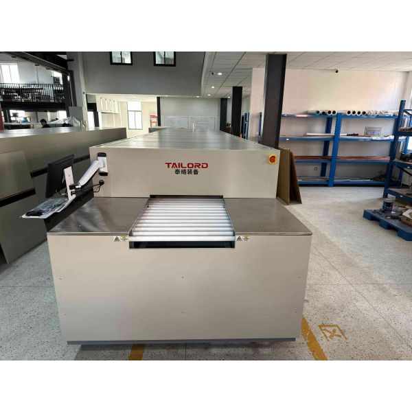FEC Heaters Continuous Roller Hearth Furnace Electronic Ceramics Sintering