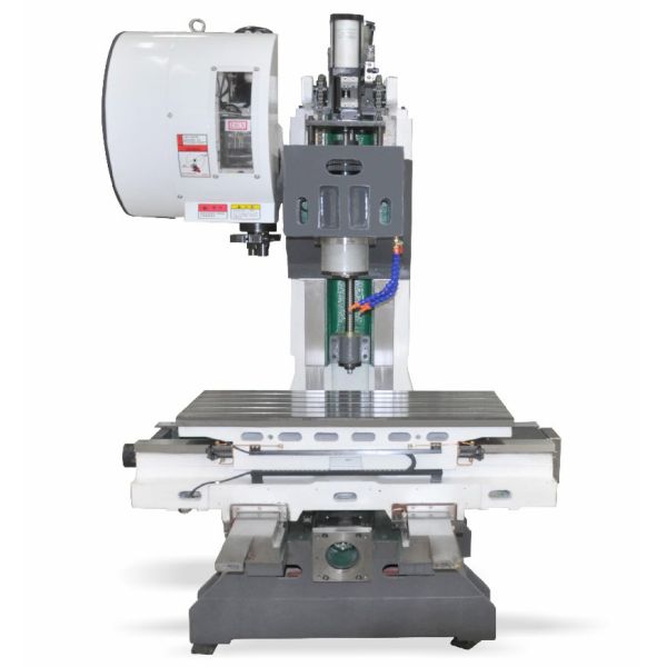High Rigidity Box Way Computerized CNC Machines 0.0025mm Accuracy Long Term Lifespan