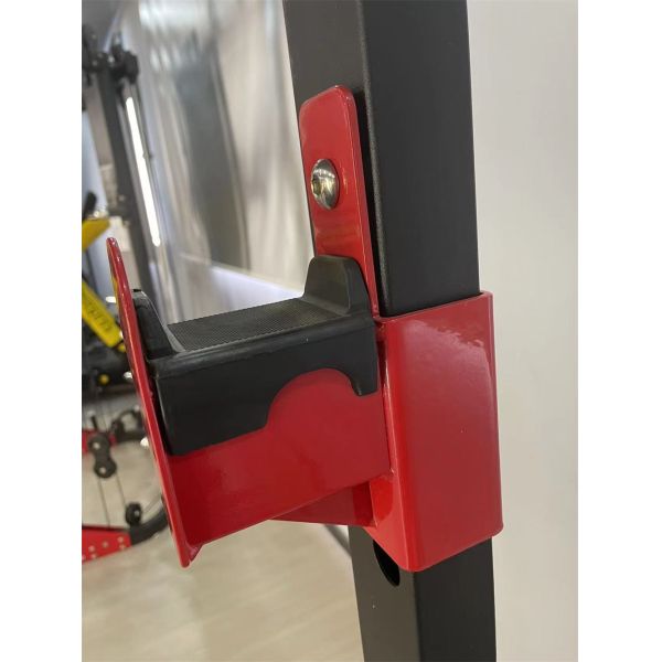 Unisex Multi Function Squat Power Rack Frame Color Optional Selectable Must-Have Item