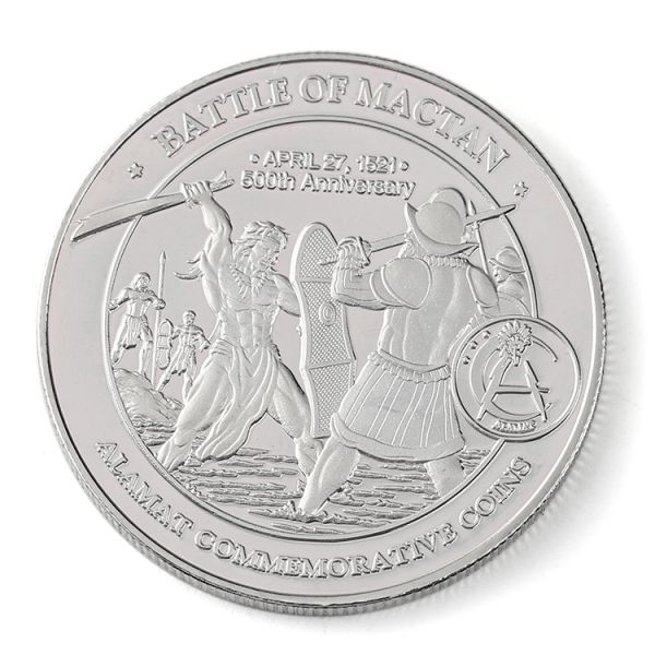 Personalized Soft Enamel Custom Metal Coin with Double Side Design and Customized Logo