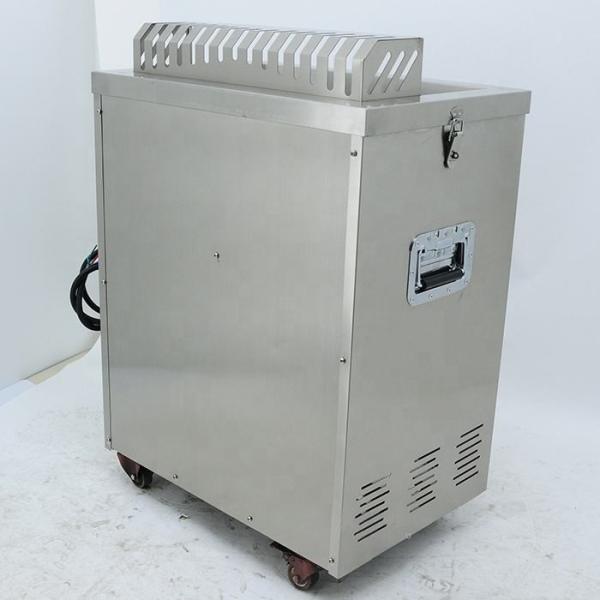 Gráfico novo modelo comercial automático de aço inoxidável durável máquina de cortar carne industrial