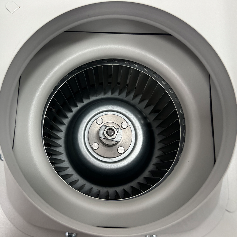 220V Metal Duct Exhaust Fan 500RPM Low Noise Energy Saving