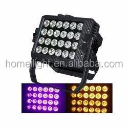 24*10W IP65 Waterproof Outdoor LED Flood Lights For Stage Party Club
