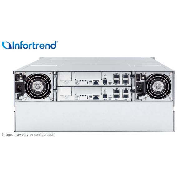 infortrend Storage DS 1000 DS 1024 Gen2 4U 24bay