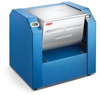 amasadora de pasta 30L del mezclador de la harina horizontal de la máquina 15kg 42r/min