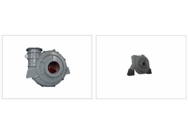 G Type Sand And Gravel Pump Coal Slag Slurry Transport Using Centrifugal Pumps