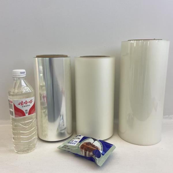 Customizable BOPP Matte Film for Food Packaging 10-35um